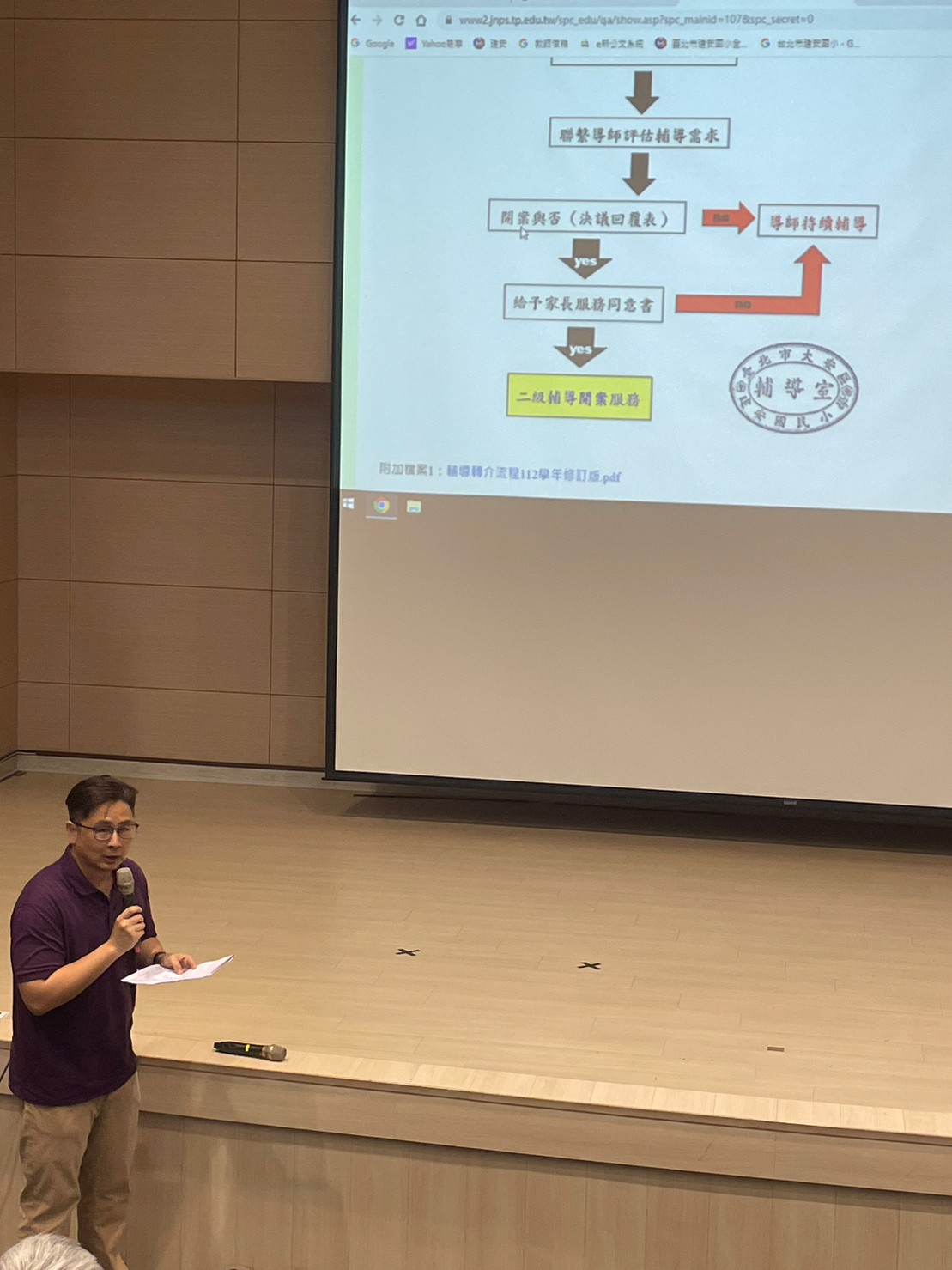 學生輔導服務轉介流程2